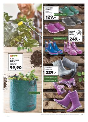 akční leták Kaufland 15.2.2018-21.2.2018