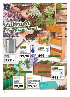akční leták Kaufland 15.2.2018-21.2.2018