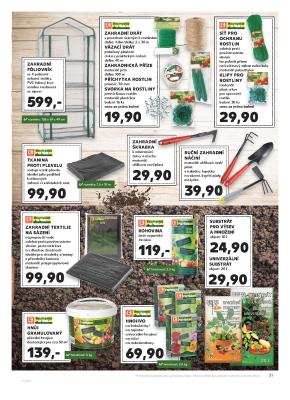 akční leták Kaufland 15.2.2018-21.2.2018