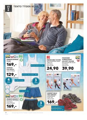 akční leták Kaufland 15.2.2018-21.2.2018