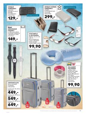 akční leták Kaufland 15.2.2018-21.2.2018