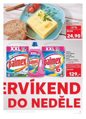 akční leták Kaufland 15.2.2018-21.2.2018