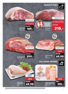akční leták Kaufland 15.2.2018-21.2.2018