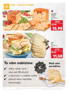 akční leták Kaufland 15.2.2018-21.2.2018