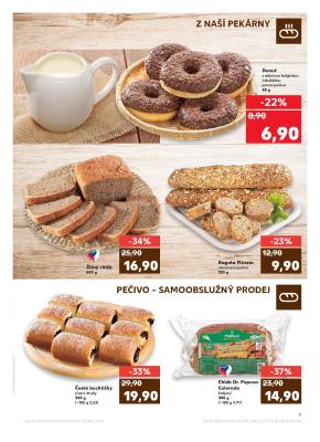 akční leták Kaufland 15.2.2018-21.2.2018
