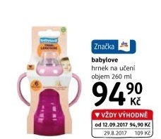 Hrnek na učení Babylove