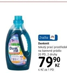 Prací gel Denkmit