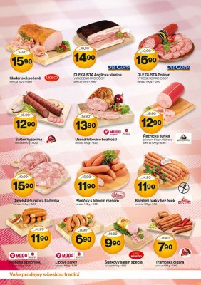akční leták COOP 14.2.2018-27.2.2018