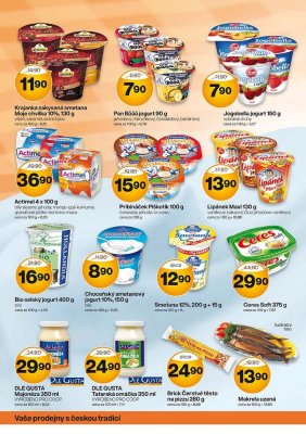akční leták COOP 14.2.2018-27.2.2018
