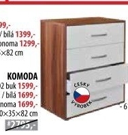 Komoda se zásuvkami 1502
