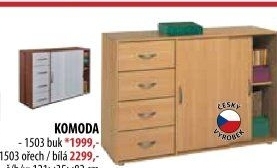 Komoda 1503