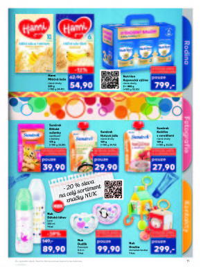 akční leták Kaufland 22.2.2018-28.2.2018