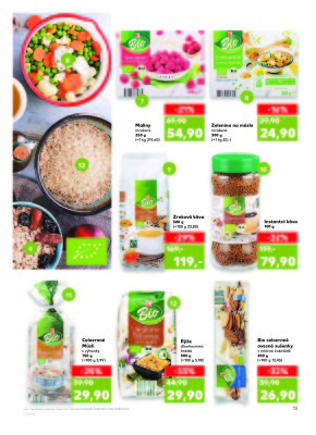 akční leták Kaufland 22.2.2018-28.2.2018