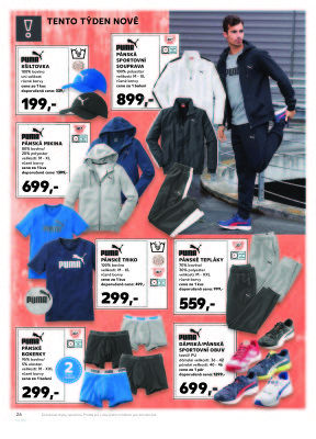 akční leták Kaufland 22.2.2018-28.2.2018