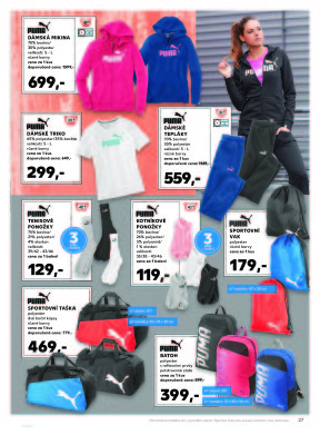 akční leták Kaufland 22.2.2018-28.2.2018