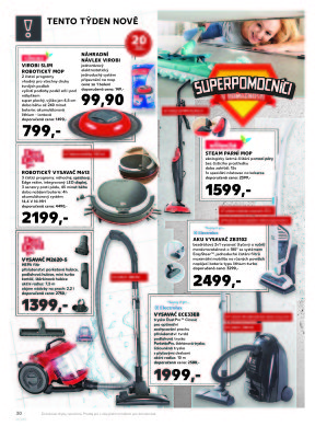 akční leták Kaufland 22.2.2018-28.2.2018