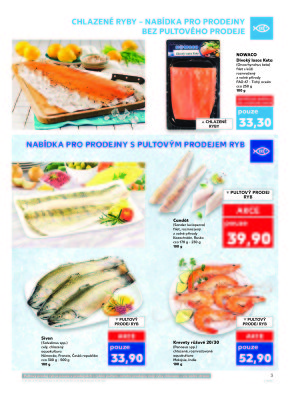 akční leták Kaufland 22.2.2018-28.2.2018