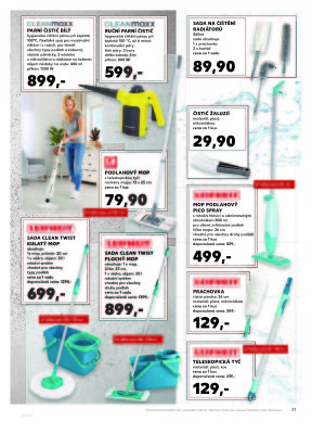 akční leták Kaufland 22.2.2018-28.2.2018