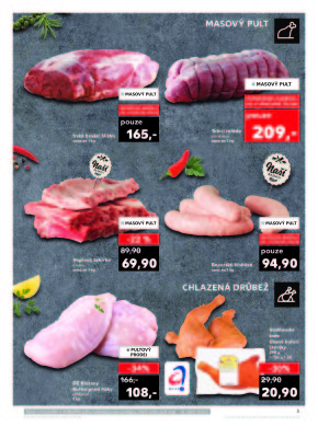 akční leták Kaufland 22.2.2018-28.2.2018