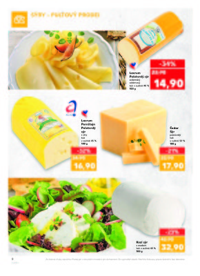 akční leták Kaufland 22.2.2018-28.2.2018