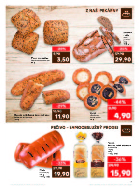 akční leták Kaufland 22.2.2018-28.2.2018