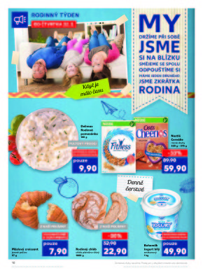 akční leták Kaufland 22.2.2018-28.2.2018