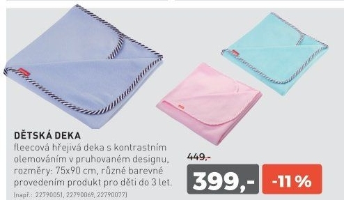Deka CHARM PINK