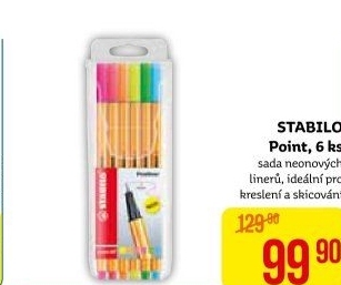 Liner Point 88 Stabilo