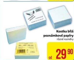 Poznámkové papírky