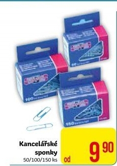 Dopisní sponyKOH-I-NOOR