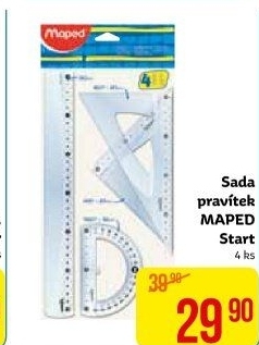 Sada pravítek Maped