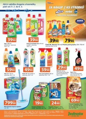 akční leták COOP 21.2.2018-27.2.2018