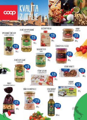 akční leták COOP 21.2.2018-27.2.2018