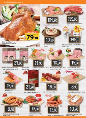 akční leták COOP 21.2.2018-27.2.2018