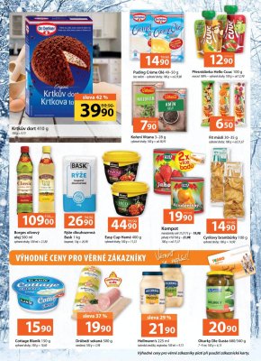 akční leták COOP 21.2.2018-27.2.2018