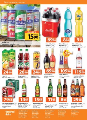 akční leták COOP 21.2.2018-27.2.2018