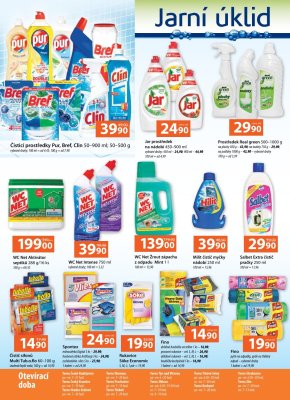 akční leták COOP 21.2.2018-27.2.2018