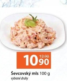 Salát ševcovský mls