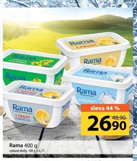 Margaríny Rama