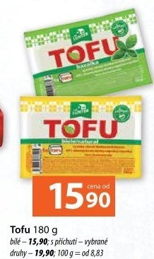 Tofu Lunter