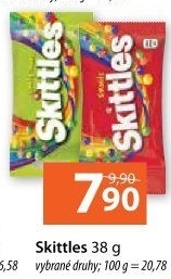 Bonbony Skittles