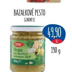 Pesto Coop