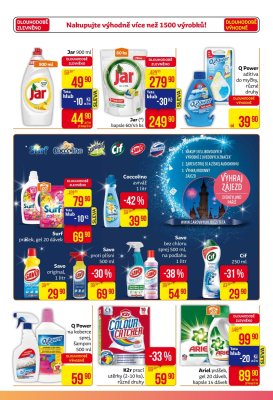 akční leták Teta drogerie 22.2.2018-3.3.2018