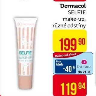 Make up Selfie Dermacol