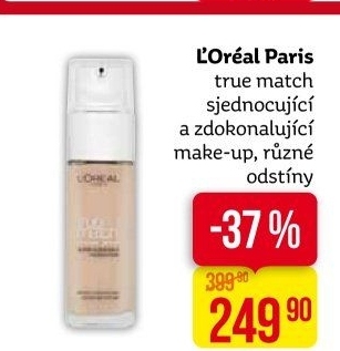 Make up True Match L’Oréal