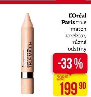 Korektor True Match Chubby L'Oréal