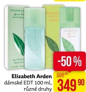 Toaletní voda Elizabeth Arden