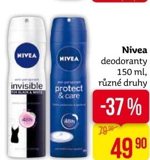 Deodorant sprej Nivea