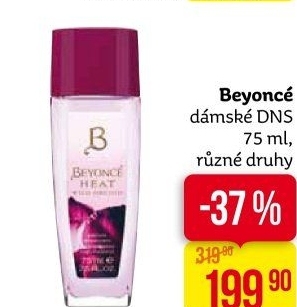 Deodorant parfémovaný dámský Beyoncé