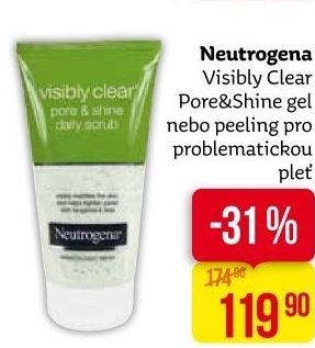 Pleťový gel Pore&amp
